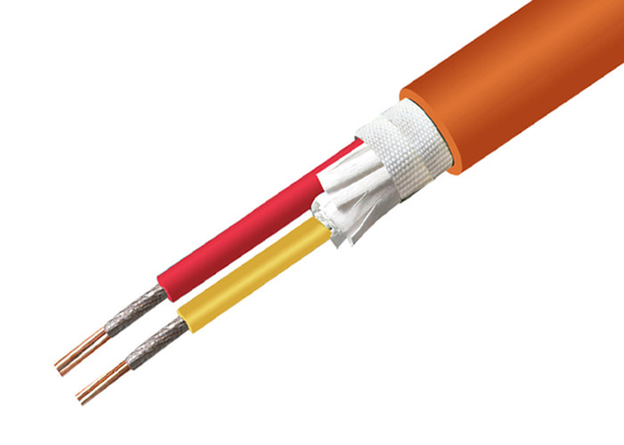 Cáp nhóm shenghua tùy chỉnh màu sắc Khói thấp không Halogen Cable 1.5mm2 - 800mm2 Bảo vệ môi trường nhà cung cấp