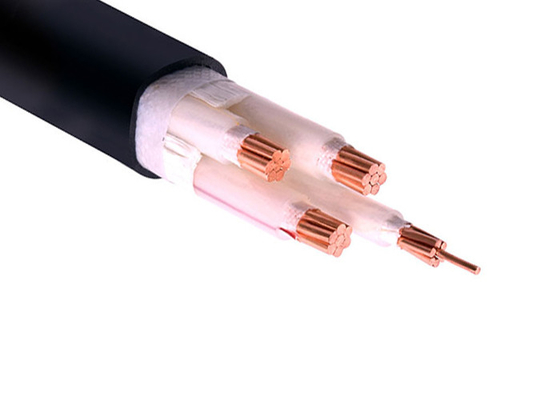Cáp điện Shenghua Group NYY NYCY Cáp chống cháy cho hệ thống điện trong tòa nhà / Dây điện gia đình nhà cung cấp