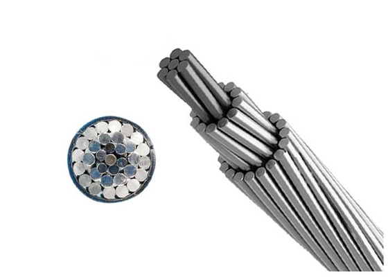 Shanghai Shenghua Cable All Aluminium Alloy Stranded Bare Conductors AAAC 18.8sq Mm ~ 996sq Mm nhà cung cấp