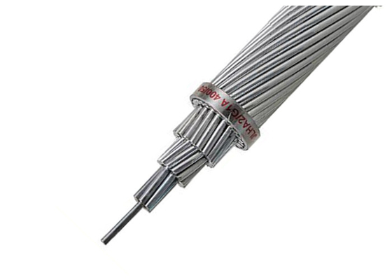 Shanghai Shenghua Group Cable Sợi thép phủ kẽm GSW Conductor trần cho hệ thống truyền điện nhà cung cấp