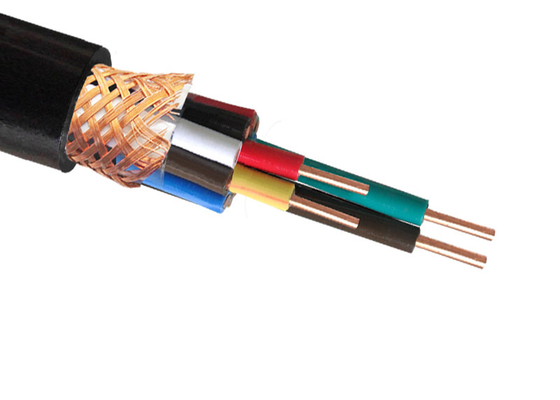 Shanghai Shenghua Power Cable Professional Control Flexible Wire Cable Eco Friendly Chứng nhận CE KEMA nhà cung cấp