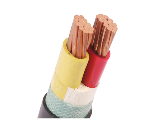 Shenghua 21/35kV XLPE Power Cable Abrasion Chemical Resistant IEC 60502 nhà cung cấp
