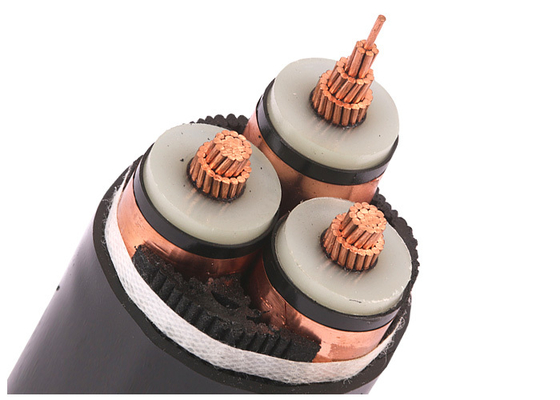 Shenghua 21/35kV Aluminum XLPE Cable KEMA-Certified Seismic-Resistant nhà cung cấp