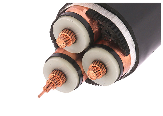 Shenghua 21/35kV Aluminum XLPE Cable KEMA-Certified Seismic-Resistant nhà cung cấp