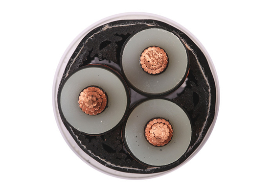 Shenghua 21/35kV Aluminum XLPE Power Cable for Industrial Use nhà cung cấp