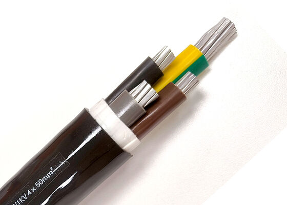 KVV 7x1.5mm2 Oxygen-Free Copper PVC Insulated Control Cable for Signal Transmission 450/750V nhà cung cấp
