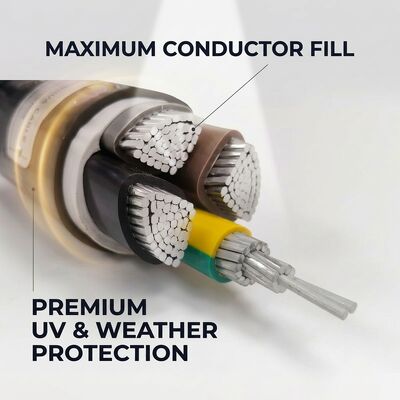 VGV 3x2.5mm2 PVC Insulated Cable 105C Heat Resistant Industrial Wiring 450/750V IEC60228 nhà cung cấp