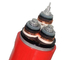 IEC 60502-2 33KV U / G XLPE Cáp đồng bọc thép cách điện nhà cung cấp