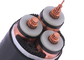 Cáp điện cách nhiệt điện áp trung bình XLPE Cáp linh hoạt đa lõi nhà cung cấp