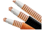 Lszh Power High Temperature Cable 4x70+1x35 Sqmm Fire Rated  Non Metallic Sheath nhà cung cấp