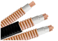 Lszh Power High Temperature Cable 4x70+1x35 Sqmm Fire Rated  Non Metallic Sheath nhà cung cấp