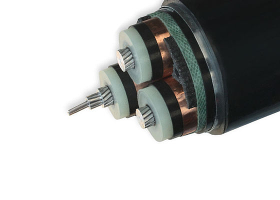 shanghai shenghua cáp nhôm bọc thép cáp điện đồng màn hình XLPE Cáp điện áp cao cách nhiệt