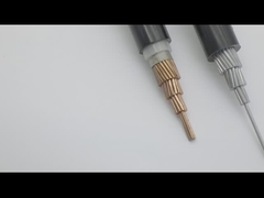 Dây cáp đồng cách điện PVC XLPE linh hoạt 35KV