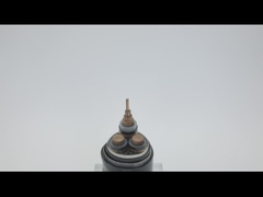 AWA SWA Cáp đồng bọc thép dài 100m có vỏ bọc PVC