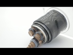 Cáp cách điện PVC bọc thép đa lõi bọc thép cho ngầm