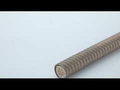 Vỏ bọc PVC ST5 Cáp điện rắn 15A Tuân thủ RoHS