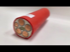 Cáp nhiệt độ cao có khả năng cháy IEC60331 Đường dẫn đồng dây thừng tiêu chuẩn