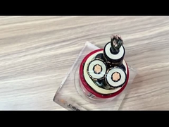 MYP Cáp điện áp thấp mỏ than, Cáp vỏ cao su / Cáp khai thác