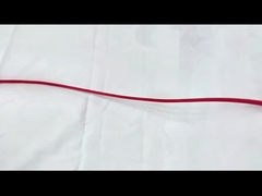 750V không bao bọc dây cáp điện dây tròn đơn giản dẫn