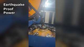 Khả năng phục hồi cáp điện động đất SH 21/35kV