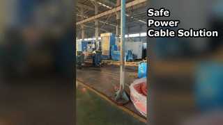 Cáp Điện Chống Cháy 0.6 1kV XLPE